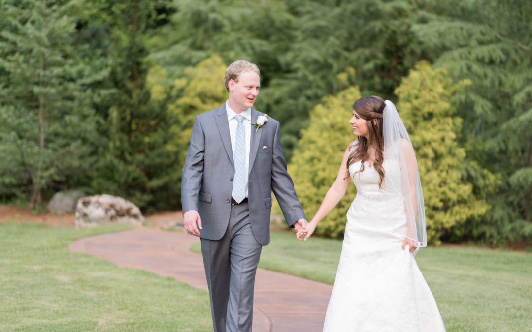 Grace & Matt / Glendalough Manor / Tyrone, Georgia