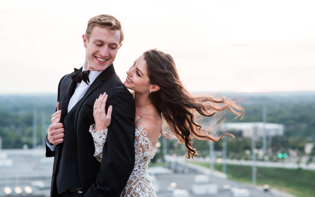 Modern Elegance Styled Shoot / Ventanas / Atlanta, Georgia