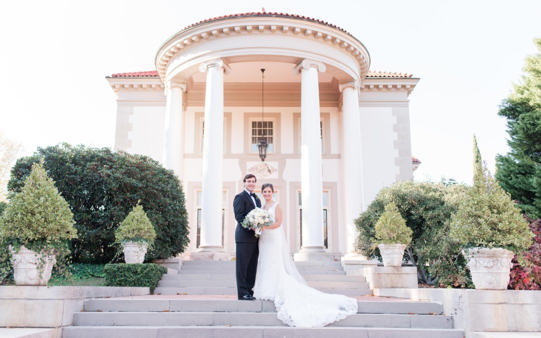 Laura & Kyle / Del’avant / Hills & Dales Estate / LaGrange, GA